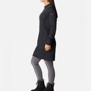 Columbia Fleece Lined Dress